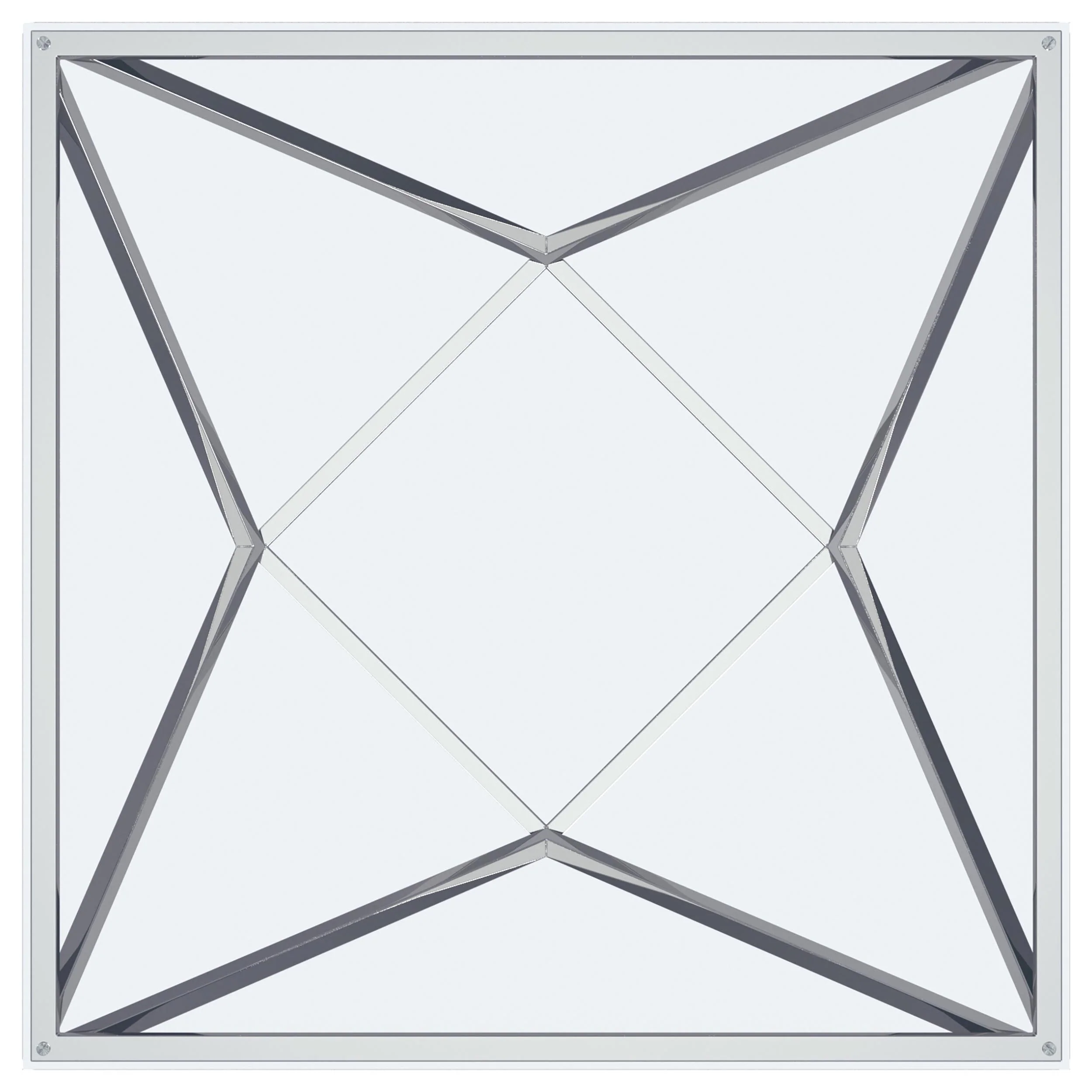 Brittania Square Coffee and End Table Set