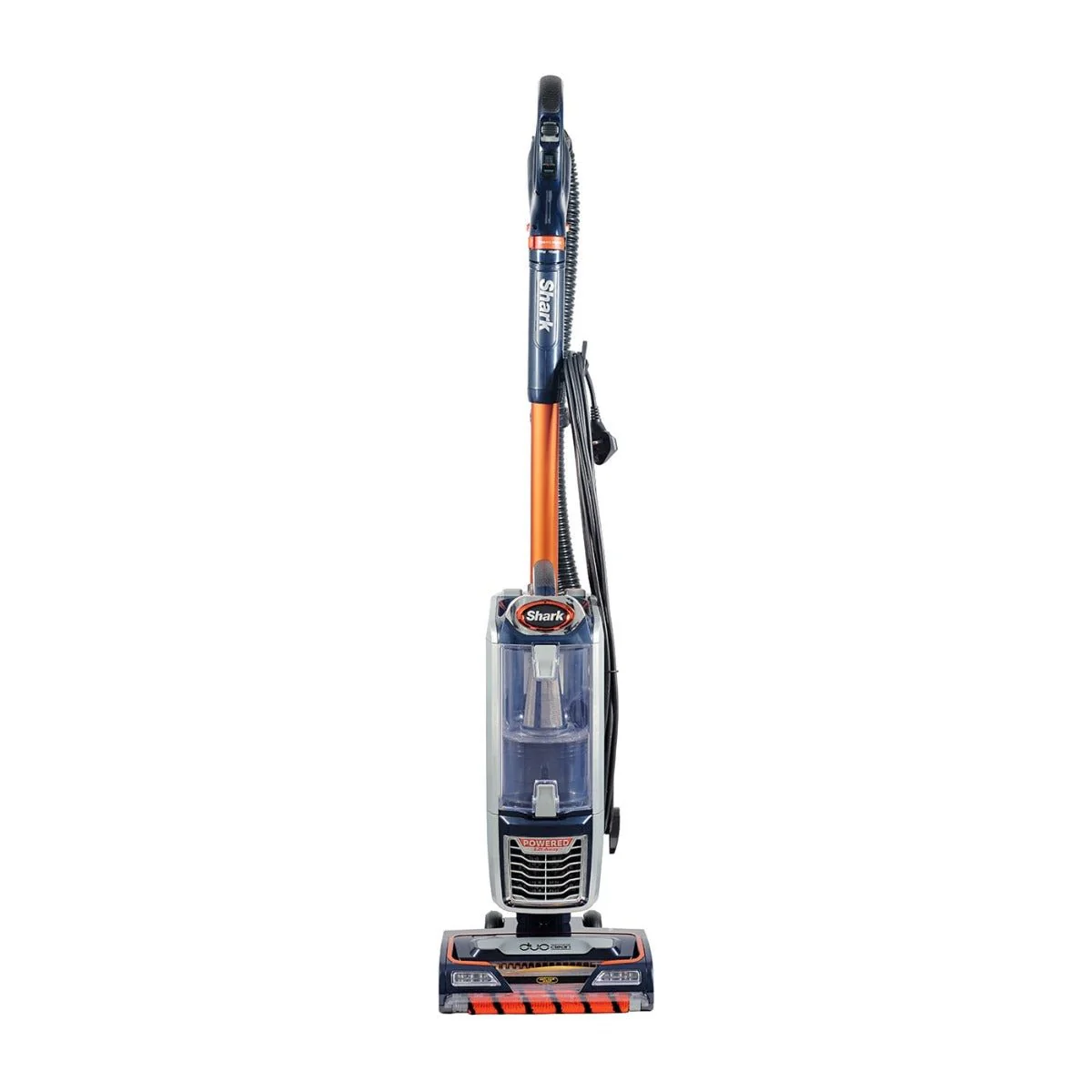 Shark NZ801 220 volts Upright Vacuum with Anti-wrap Technology & Pet 220v 240 volts NZ80UKT