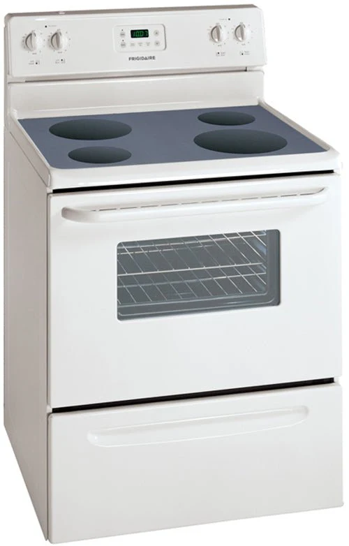 Frigidaire FFF335ES 4.1 cu.ft. White 30