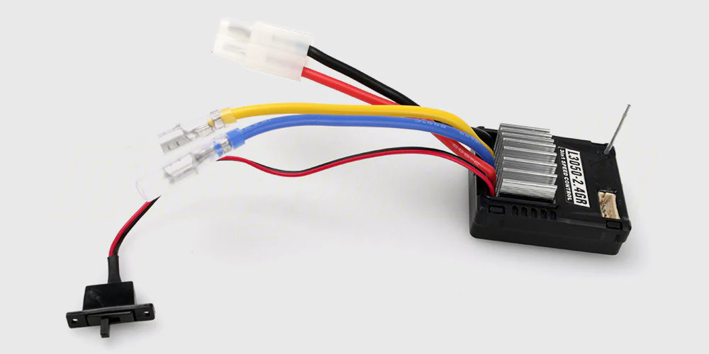 ESC Receiver 3-in-1 unit