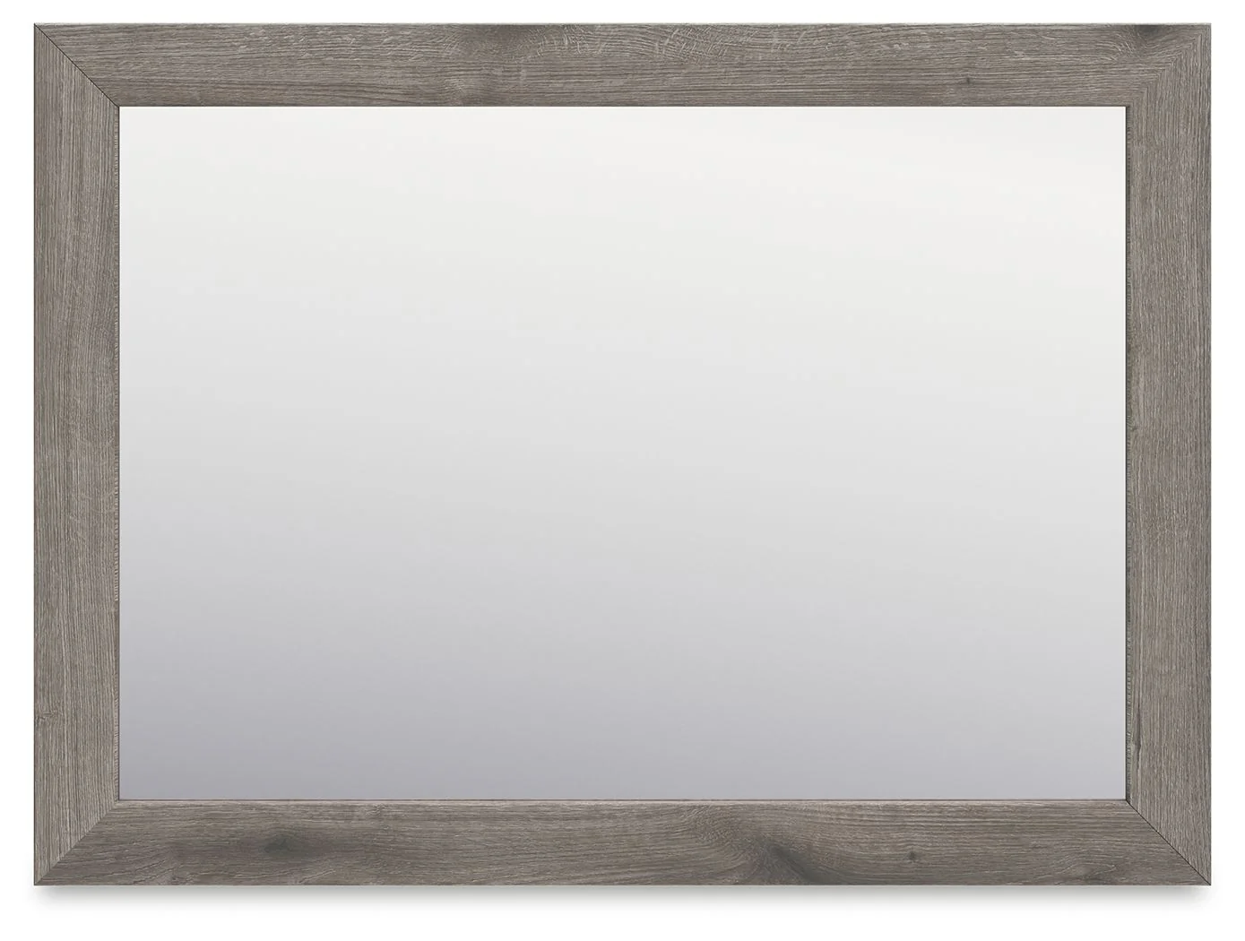 Graystorm - Bedroom Mirror - Brown Gray