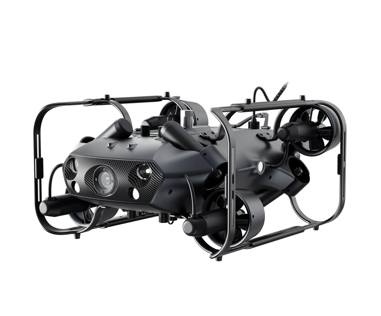 CHASING X Underwater ROV – 350 m Deep-Sea Drone with Omnidirectional Anti-Current, e-PTZ & 4K (Industrial ROV)