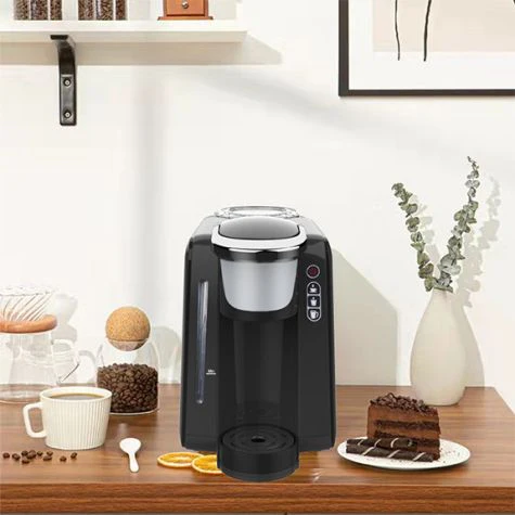 Dolce 220 Volt K-Cup coffee maker compatible with Keurig Kcup pods 220v 240 volts 50 hz