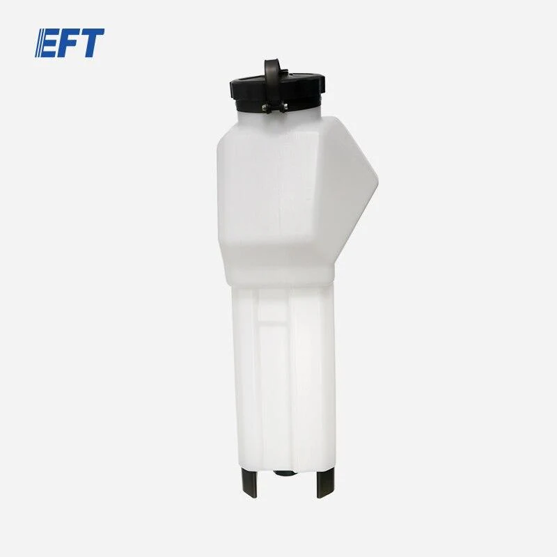 EFT G616 16L Water Tank - Plug-in Double Inlet is Suitable for Six-axis 16kg Agricultural Spraying Drone Frame