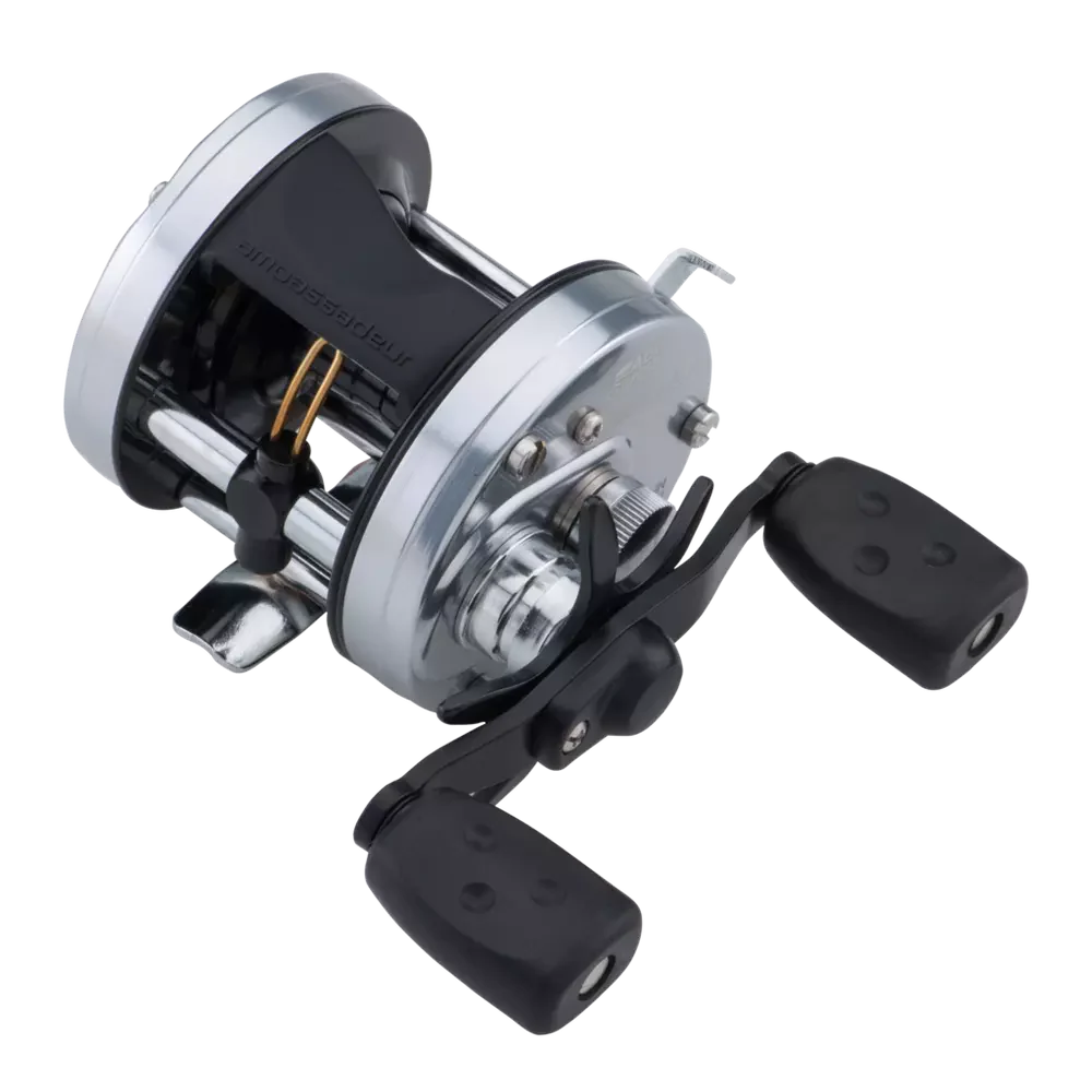 Abu Garcia Baitcast Reel - Ambassadeur S-6501 Left Handed