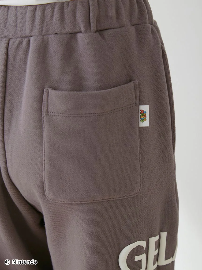 SUPER MARIO™️ UNISEX Fleece Pullover & Long Pants SET