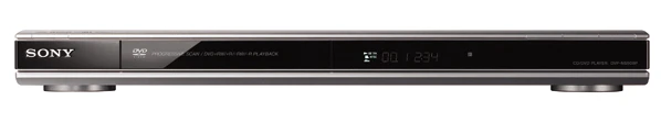 Sony DVP-NS708HP Region Free DVD Player
