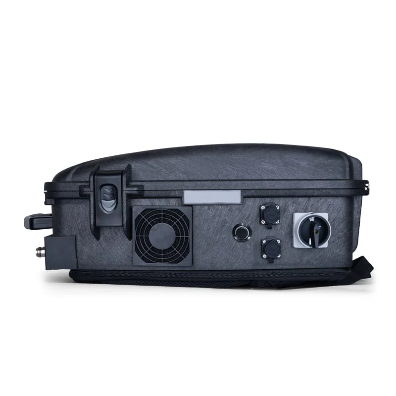 6/7/8 Channel Anti Drone Jammer Backpacks