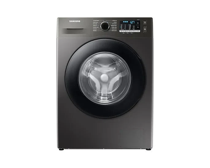 Samsung WW90TA046AX 220 volt Washer Silver 50 hz Silver Front Load 220v 240 volts 50hz