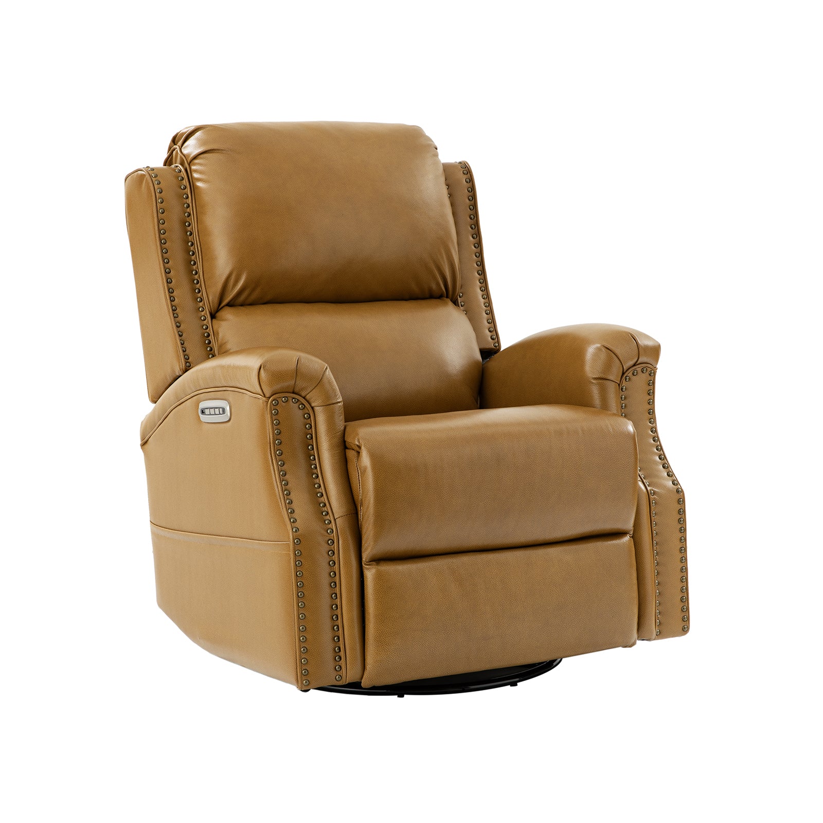 Andreas Recliner in Camel