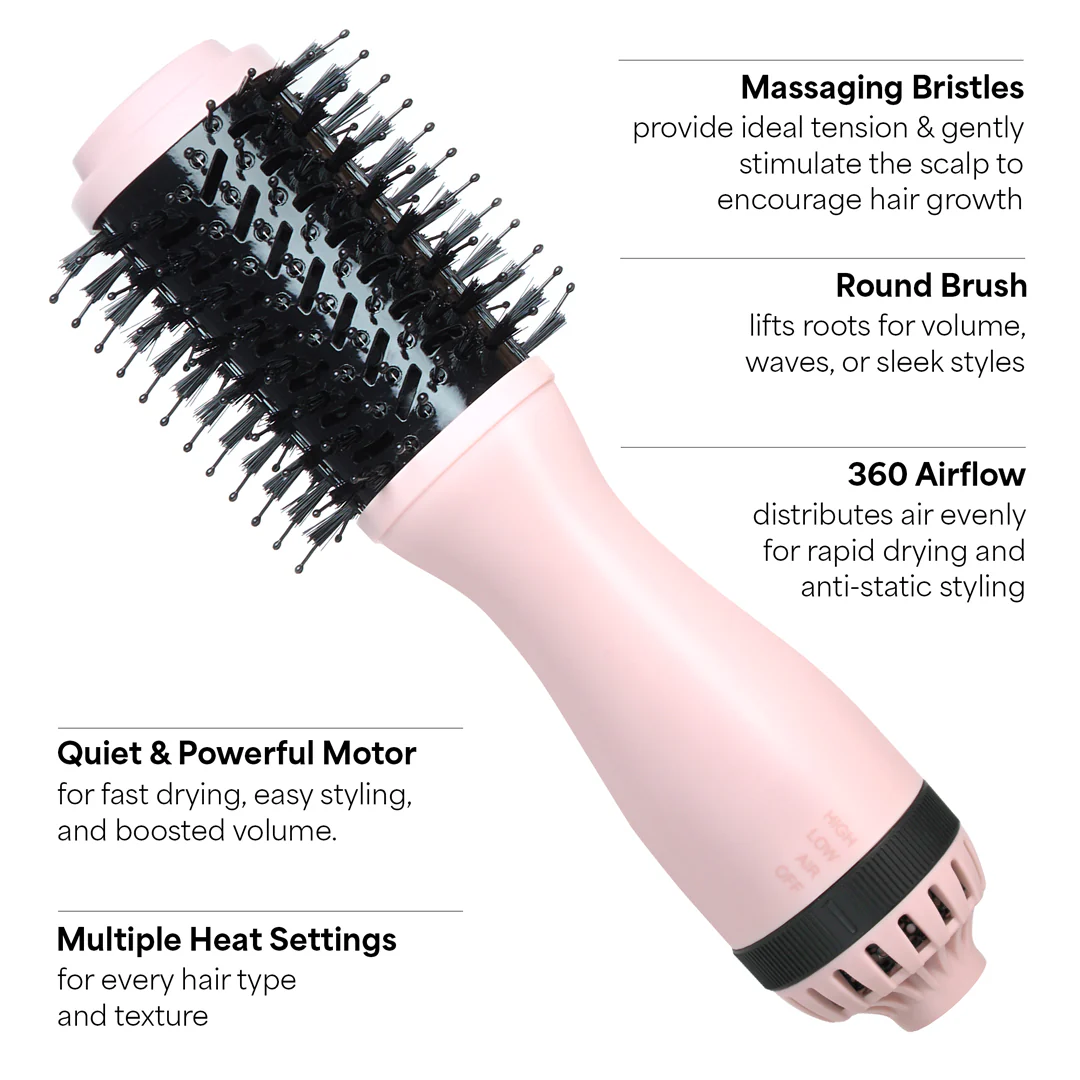 Mini Seabreeze Blow Dryer Brush