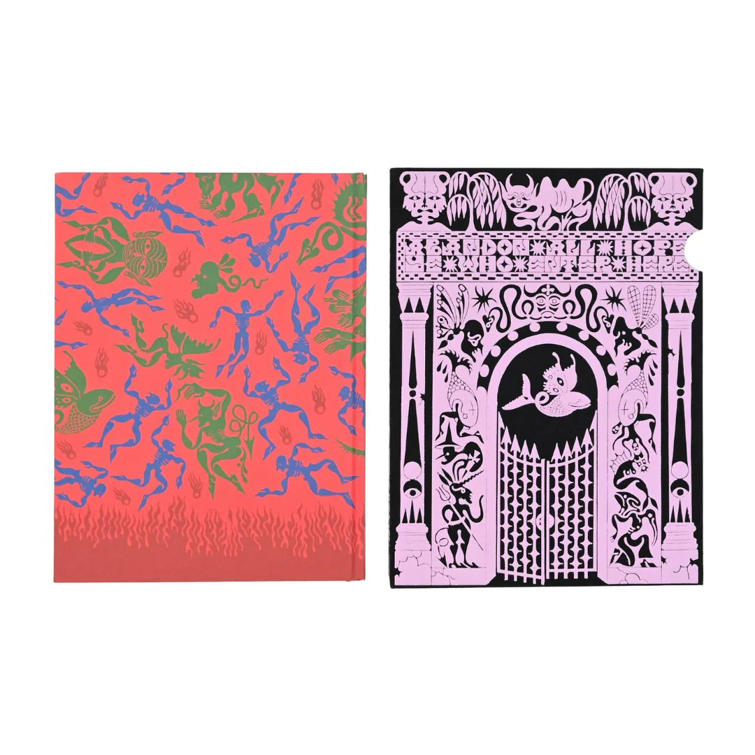 The Inferno (Illuminated Edition)