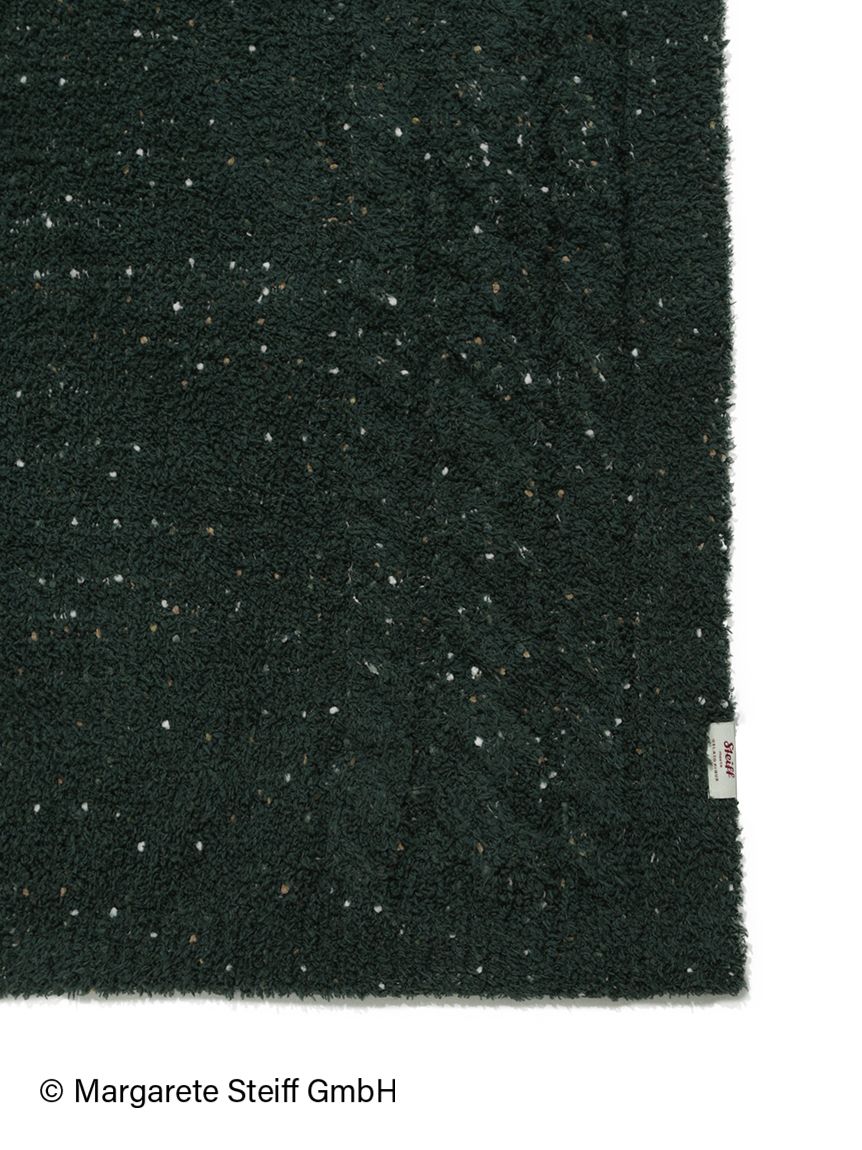 [Steiff] Powder 55PB Jacquard Blanket