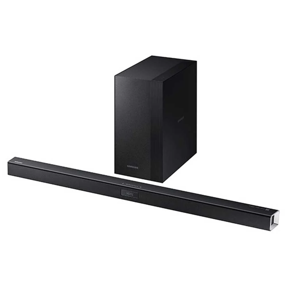 Samsung HW-J450 / B550 110 - 220 240 volts Bluetooth Soundbar with Wireless Subwoofer