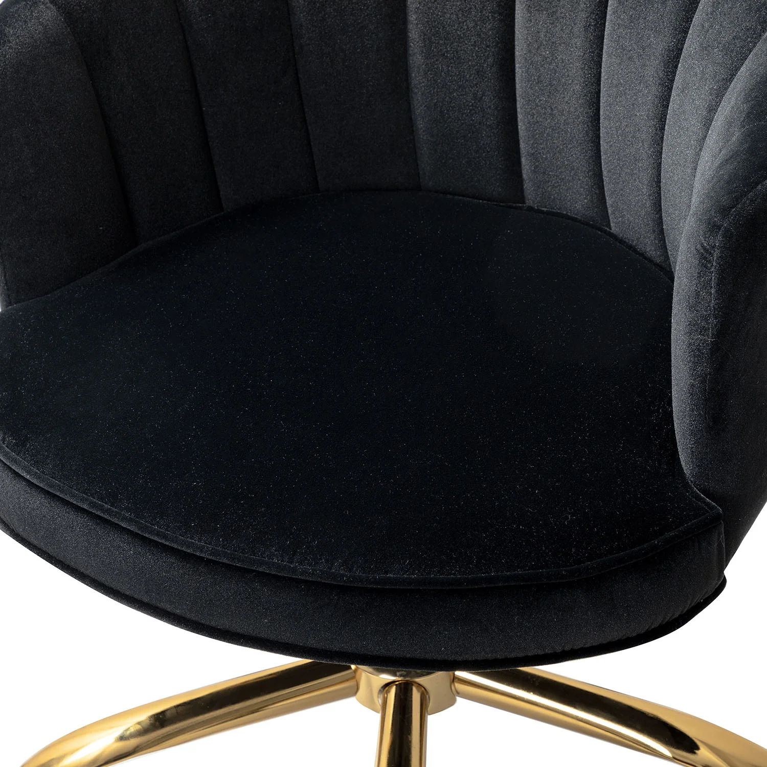 Belanda Task Chair in Black