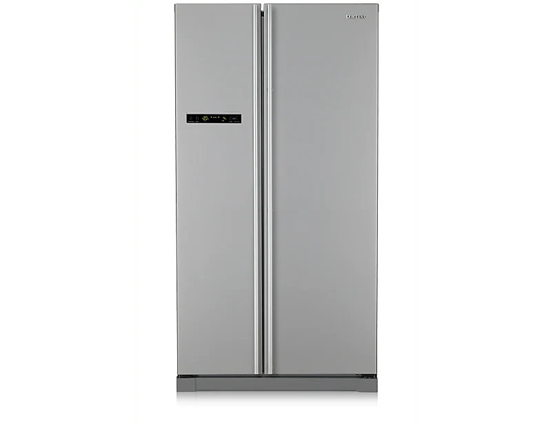 Samsung RS-A1STSL side by side refrigerator 220 240 volts 50  hz
