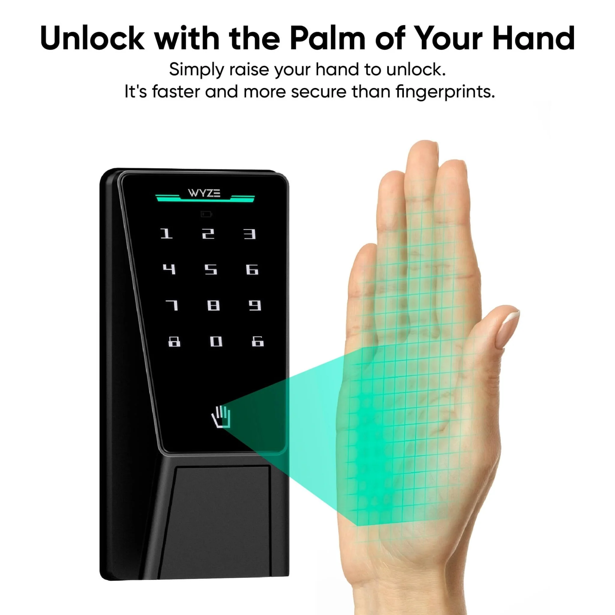 Wyze Palm Lock