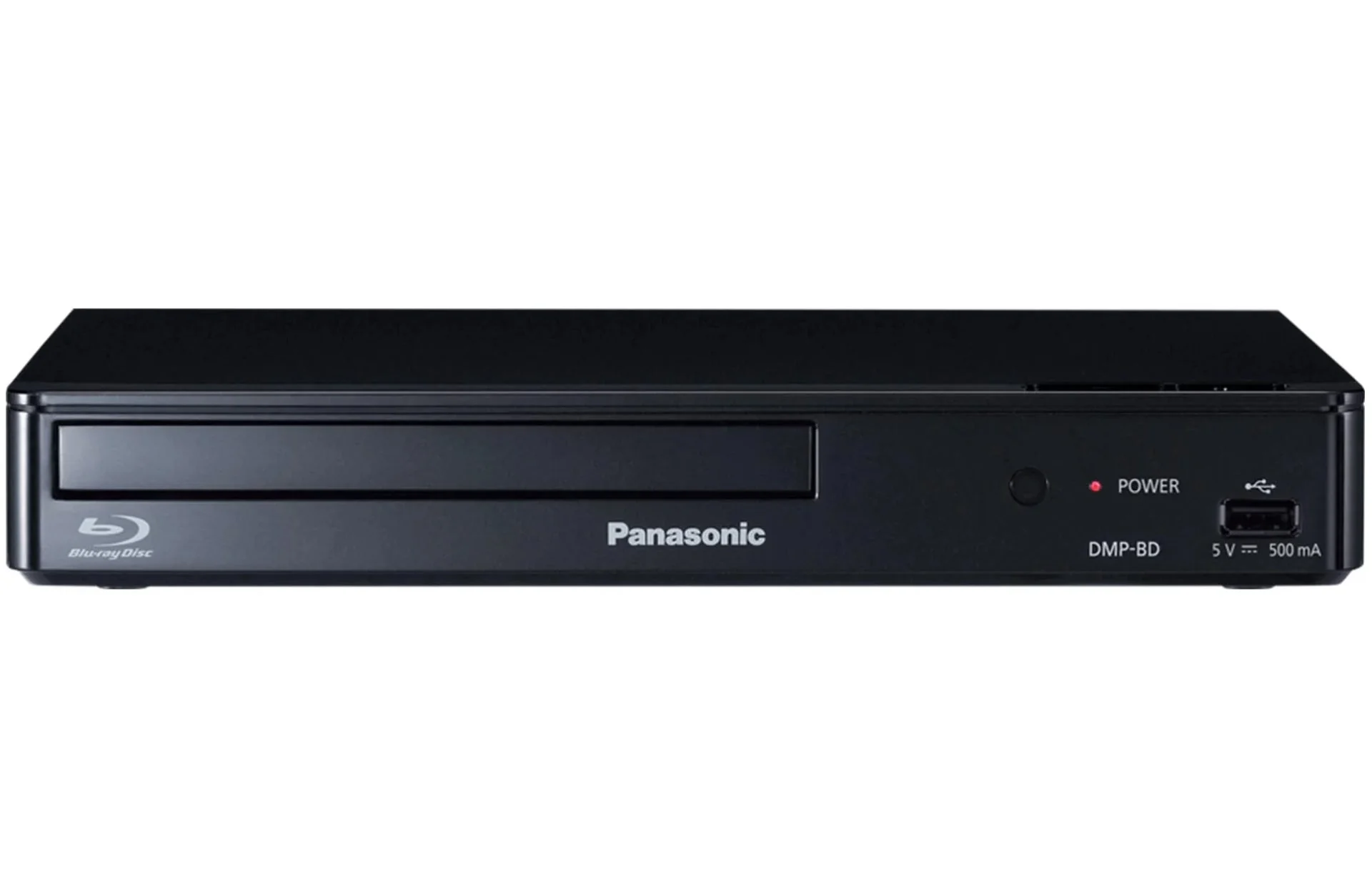 Panasonic DMP-BD Region Free Blu-ray player