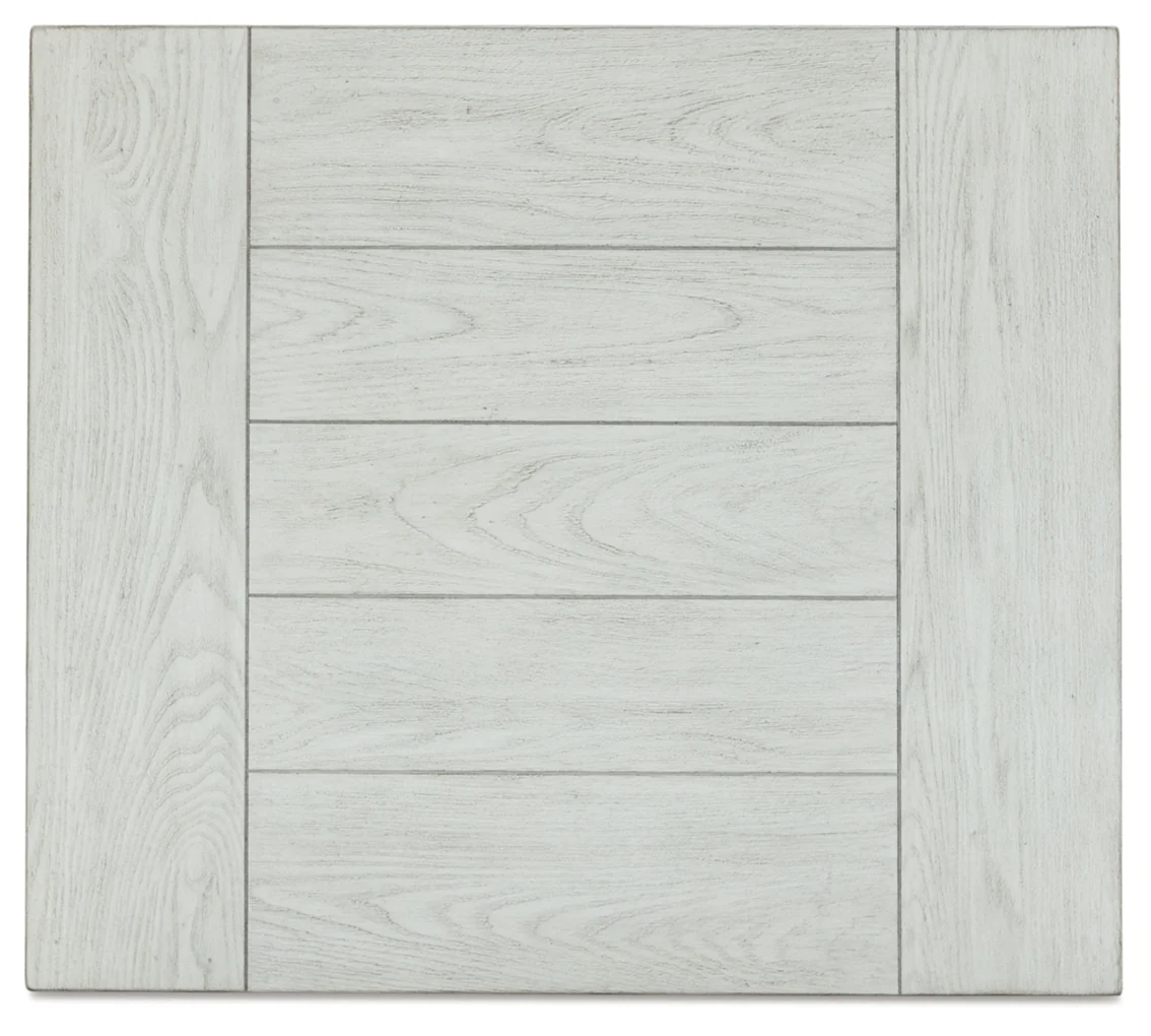 Arlendyne Rectangular End Table