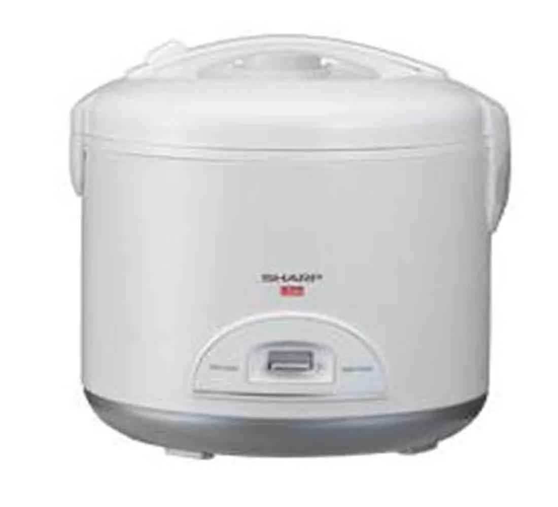 Sharp 220 volts Rice Cooker KS-M18L-W3 220 volts Rice Cooker 220v 240 volt
