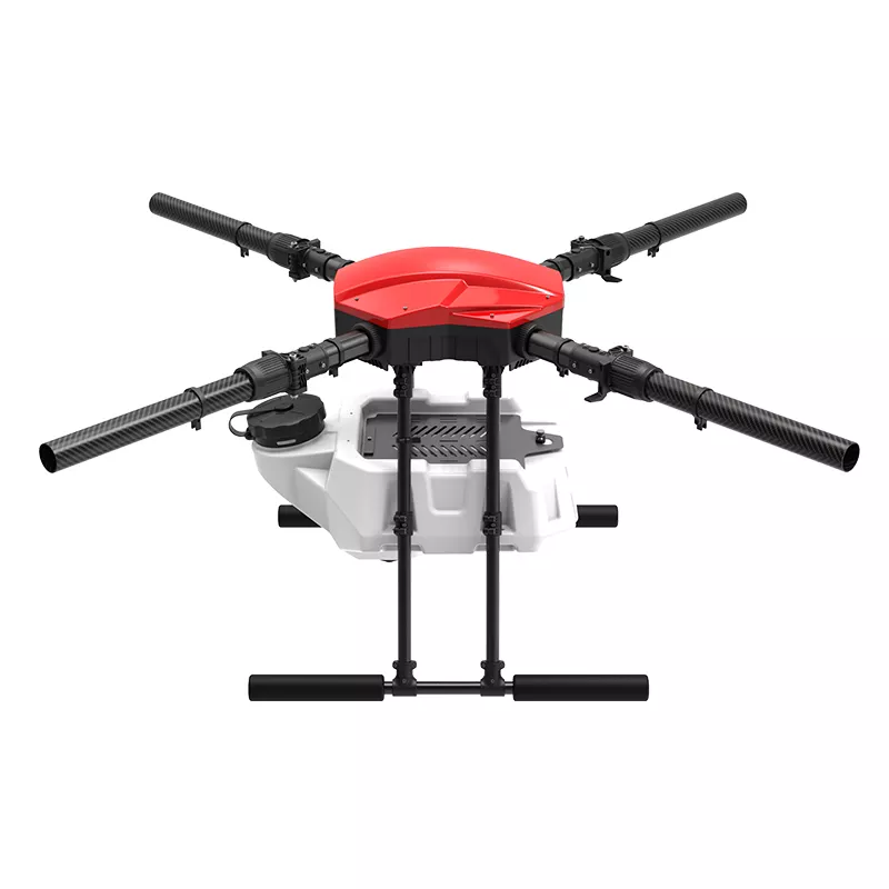EFT E416P 16L Agriculture Drone - 4 Axis Drone Frame 16L Water Tank 16kg Agriculture Sprayer Spreader Drone With Hobbywing X9 Motor, JIYI K3A PRO