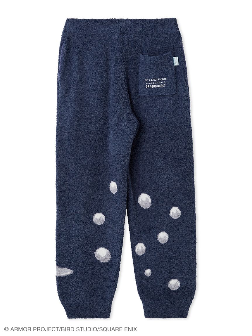 [Dragon Quest] Men’s Baby Moco Pullover & Monster Long Pants Set