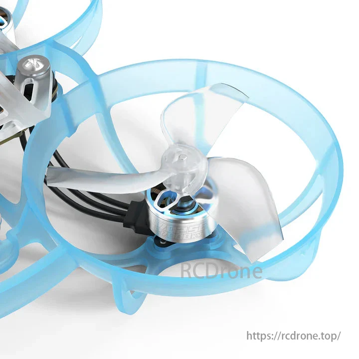 BetaFPV Air65 65mm 1S Analog Brushless Whoop FPV Drone with ELRS 2.4G & 0702SE II Motors (Racing/Freestyle/Champion)