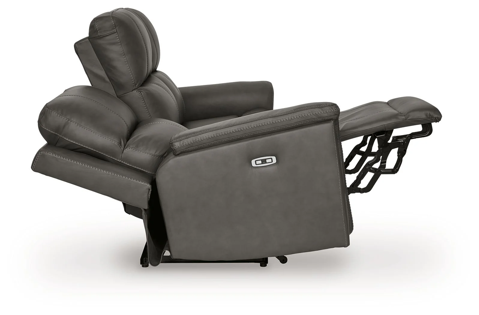 Bleckley - Power Reclining Sofa With Adjustable Headrest