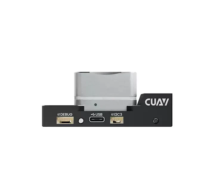 CUAV X25 EVO Pixhawk Autopilot Flight Controller – PX4 / ArduPilot Compatible, Next-Gen UAV System Core