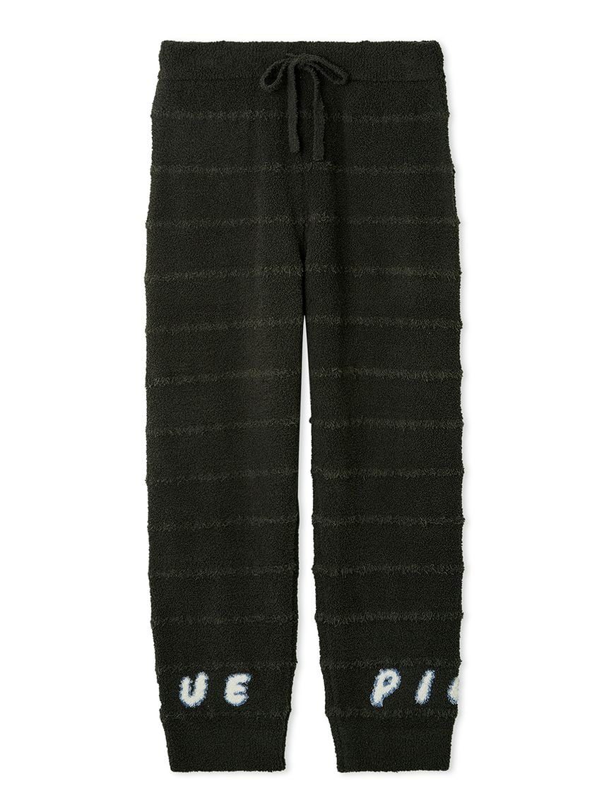 Night & Sweets MENS Baby Moco Pique Logo Jacquard Pants