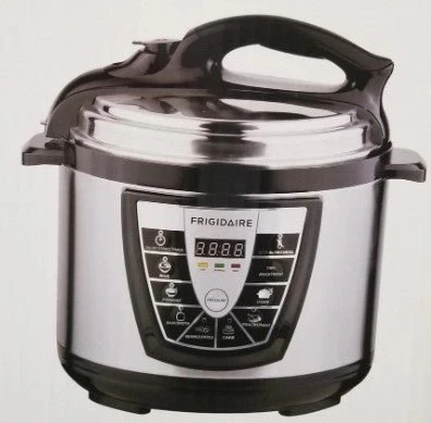 Frigidaire FDPC-1005  Stainless Steel 5 Liter 220 volt Pressure Cooker