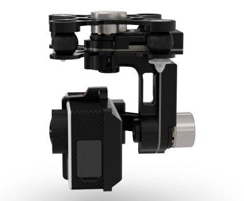 DJI Zenmuse H3-3D 3-Axis FPV Camera Gimbal Z15 for Gopro Hero 3 Photography w/ DJI Controller (Standard Version)