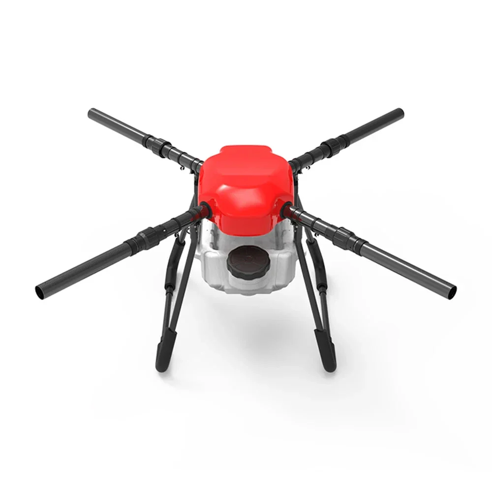 DreamEagle X4-10 10L Tank 38mm Carbon Tube Agricultural Spraying Drone Frame Kit