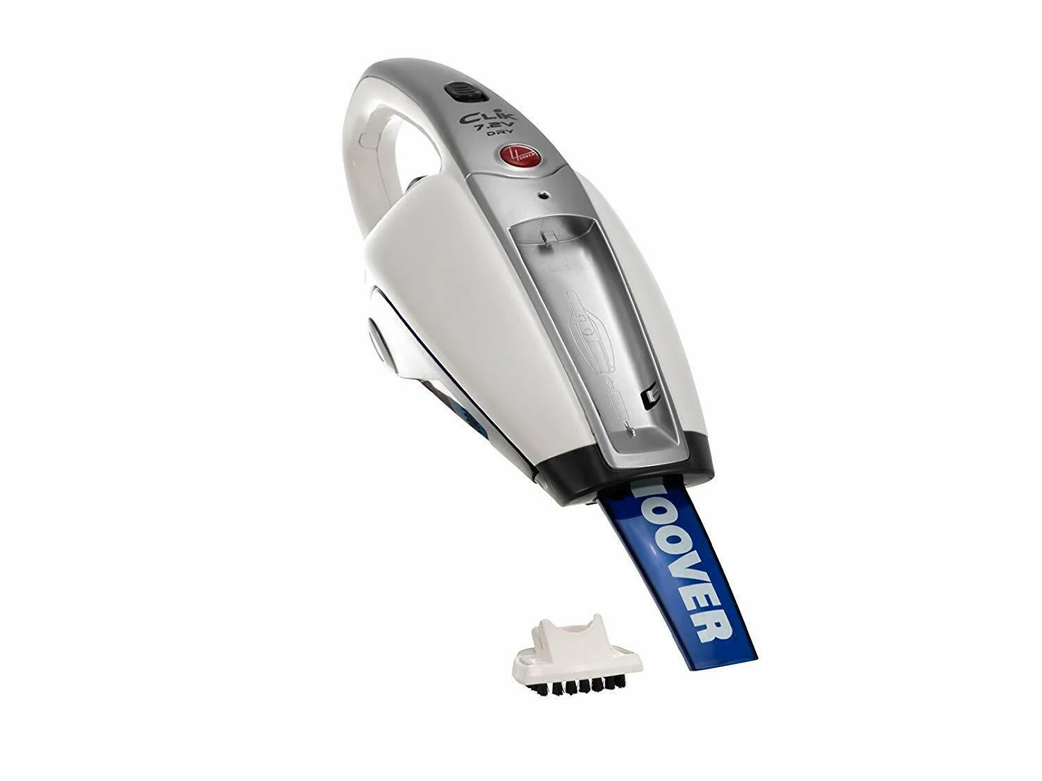 Hoover SC72DW 220 volts Hand Held Wet Dry Vacuum Cleaner