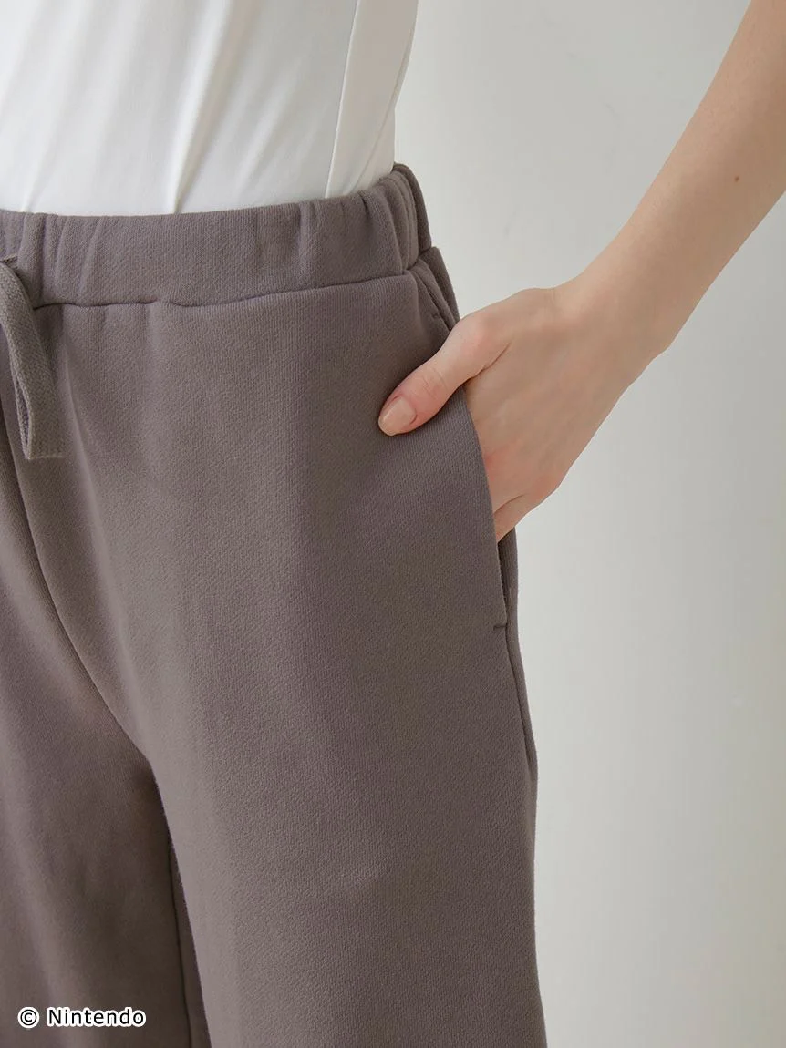 SUPER MARIO™️ UNISEX Fleece Pullover & Long Pants SET