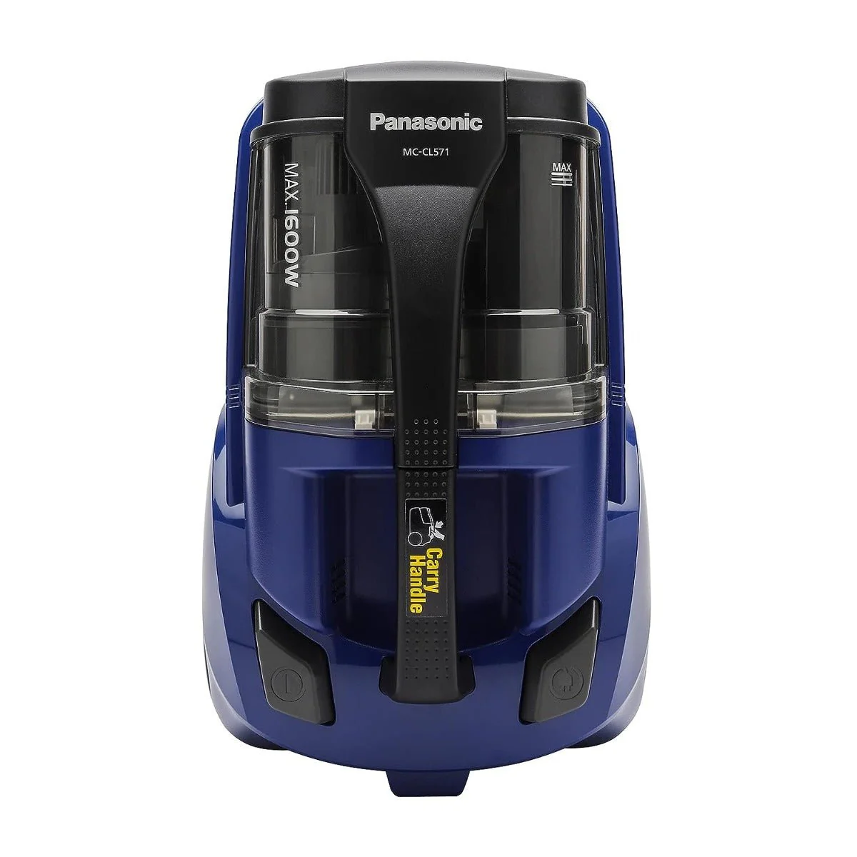 Panasonic 220 volt vacuum ZZMC-CL571 Bagless Canister 1600 watts Vacuum 220v 240 volt 50 hz