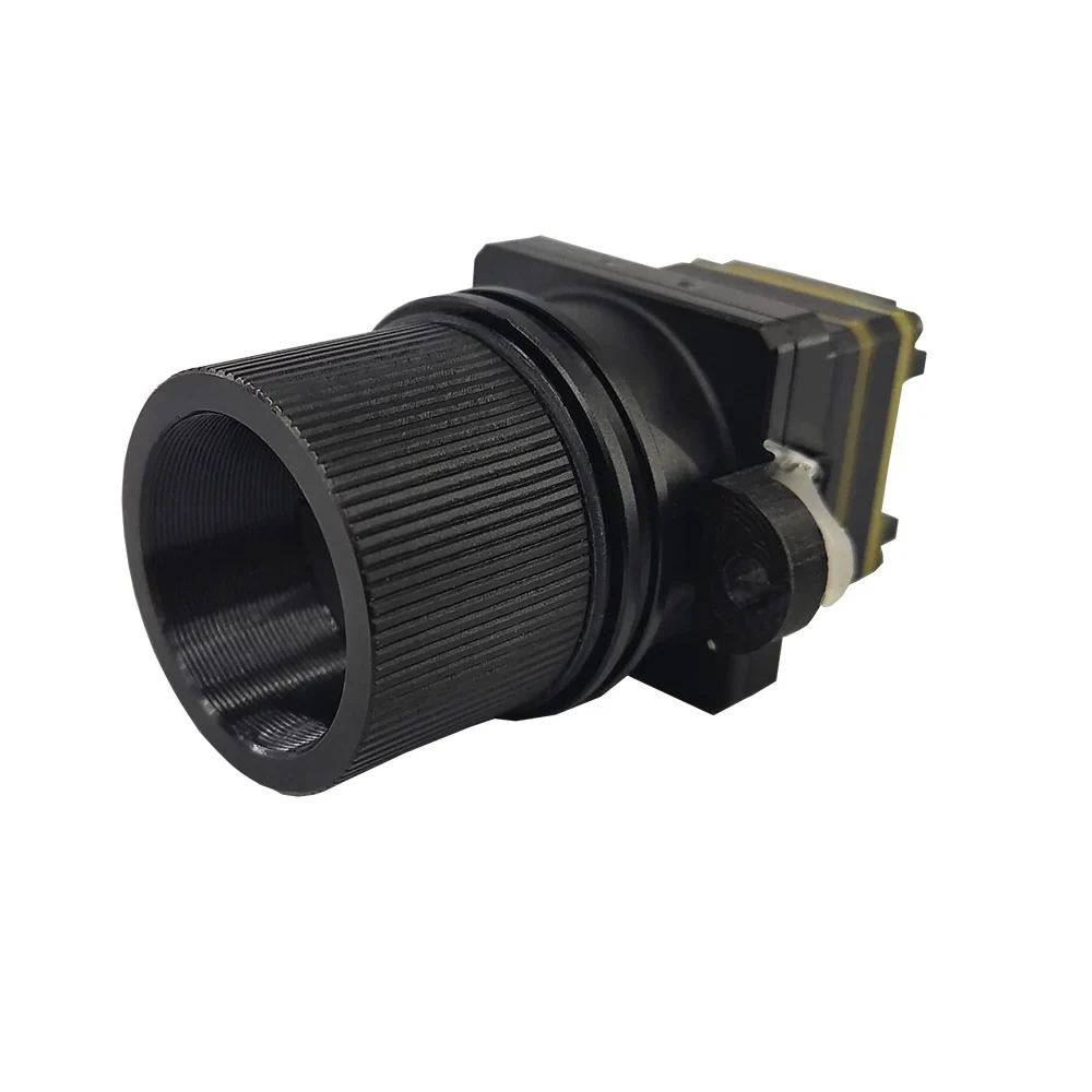 Analog/Digital Movement TM33 384*288 Resolution 19mm 8-14um Focal Length Outdoor Thermal Imager Infrared Camera Module
