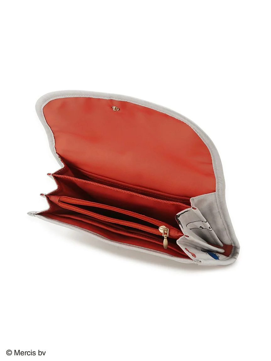 【Dick Bruna】Quilted All-Over Print Maternal and Child Health Handbook Case S