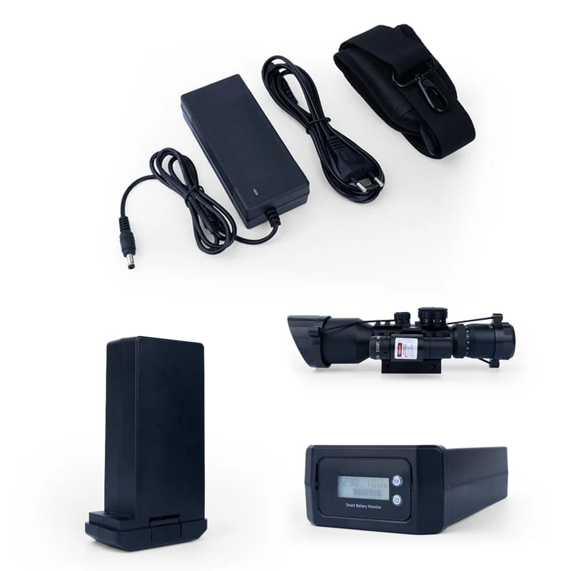 6 Channel / 8Channel Anti Drone Gun