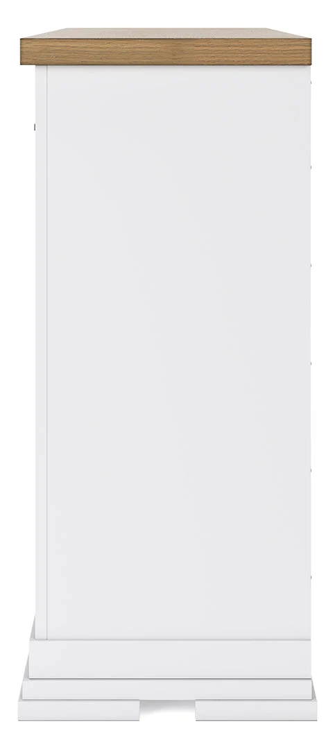 Ashbryn Dresser and Mirror