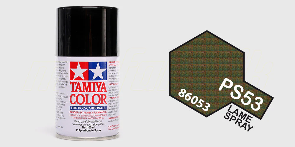 Tamiya Color PS-53 Lame Flake