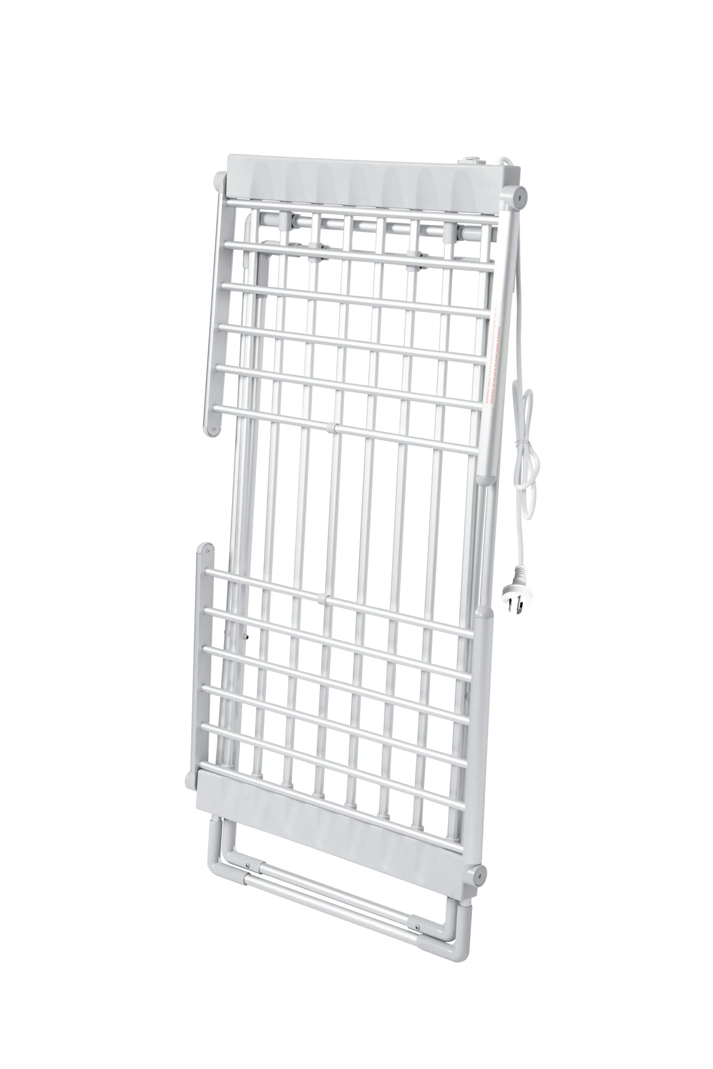 Electric Freestanding Heated Towel and Clothes Rack Dryer