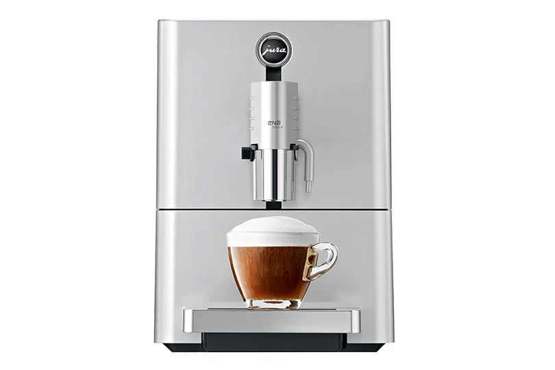 Jura ENA Micro 9 220 volt Espresso Cappuccino machine bean to cup 220v 240 volts