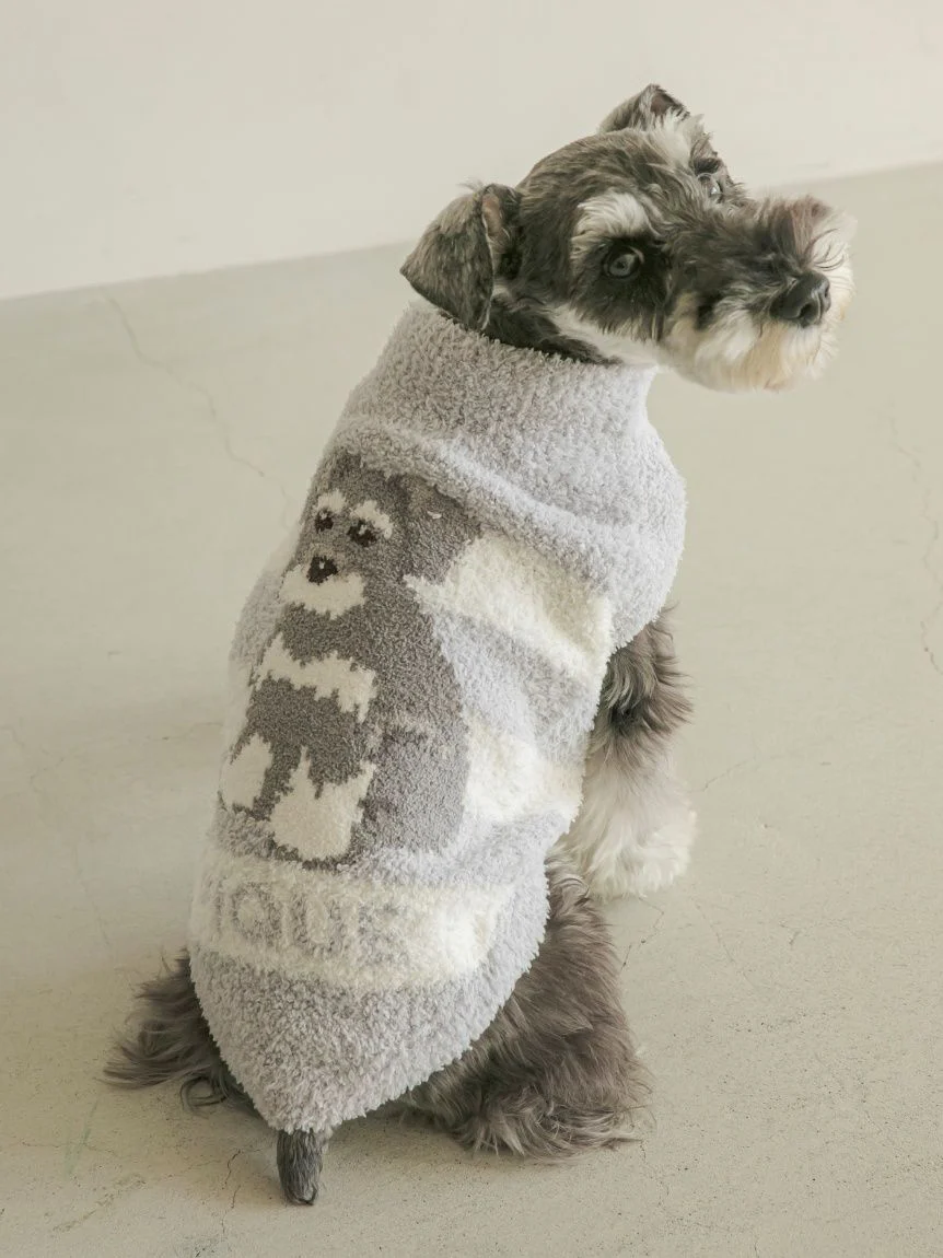 CAT&DOG Baby Moco Schnauzer Pet Clothes