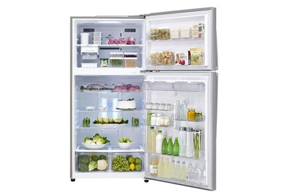 LG GR-B650GLPL 23 cu ft Top Freezer Refrigerator for 220 240 Volts