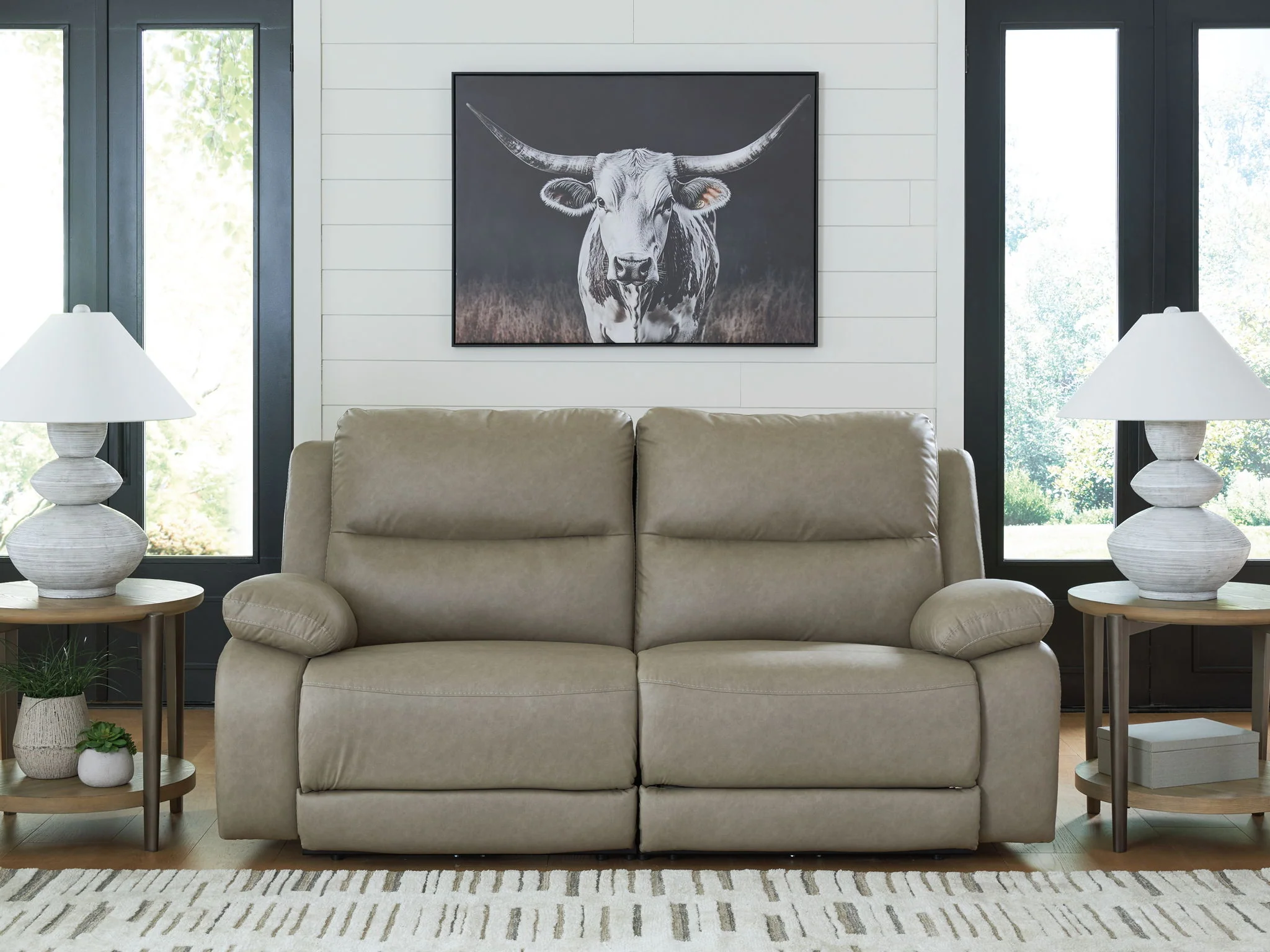 Narwhal Place - Reclining Sectional