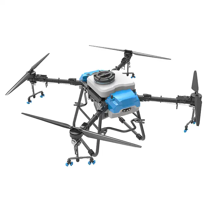 AGR B70 70L Agriculture Drone - Spreading Fertilizer Tank Volume 70L Spraying Pesticide Tank Volume 40L