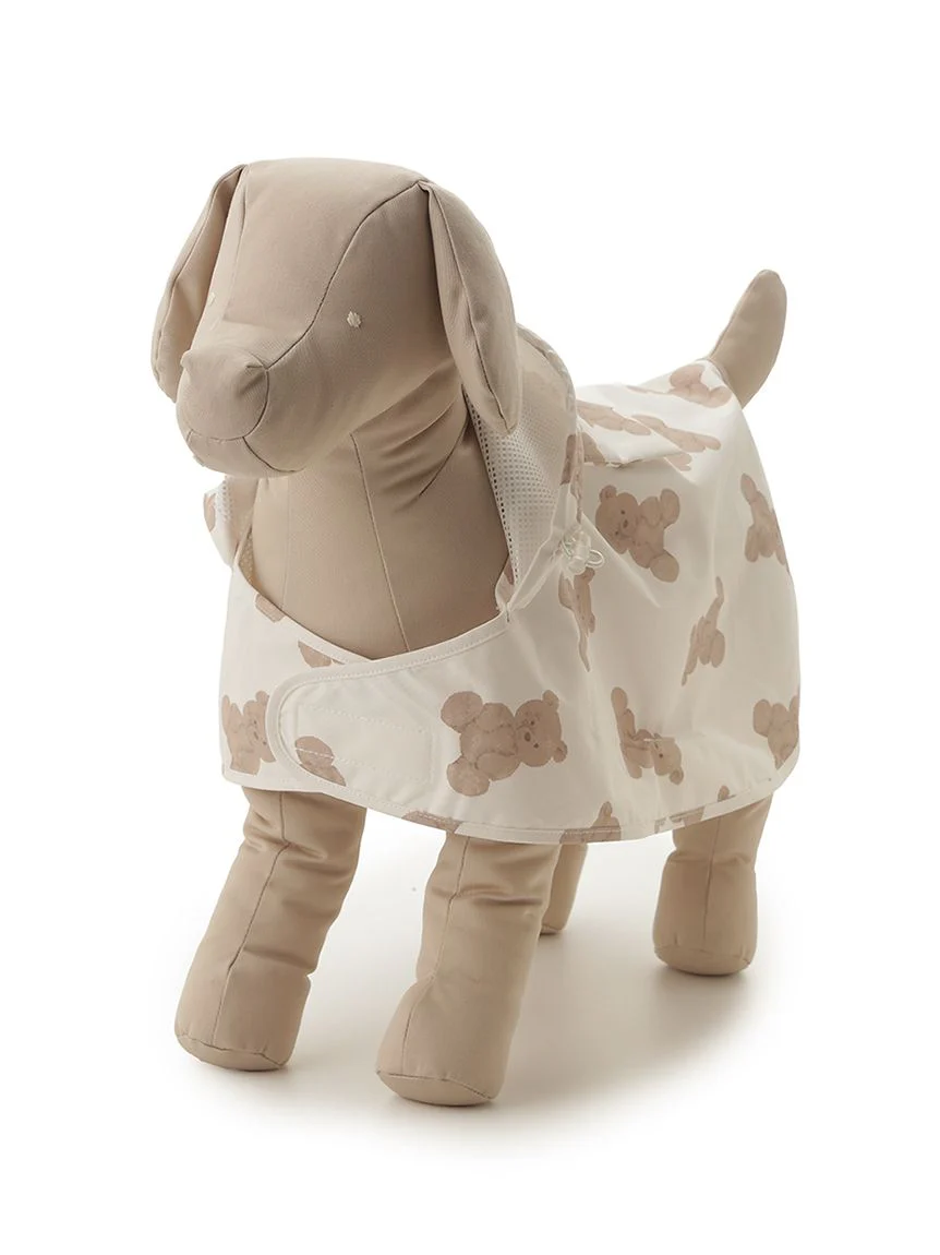 CAT&DOG Pet Rain Poncho