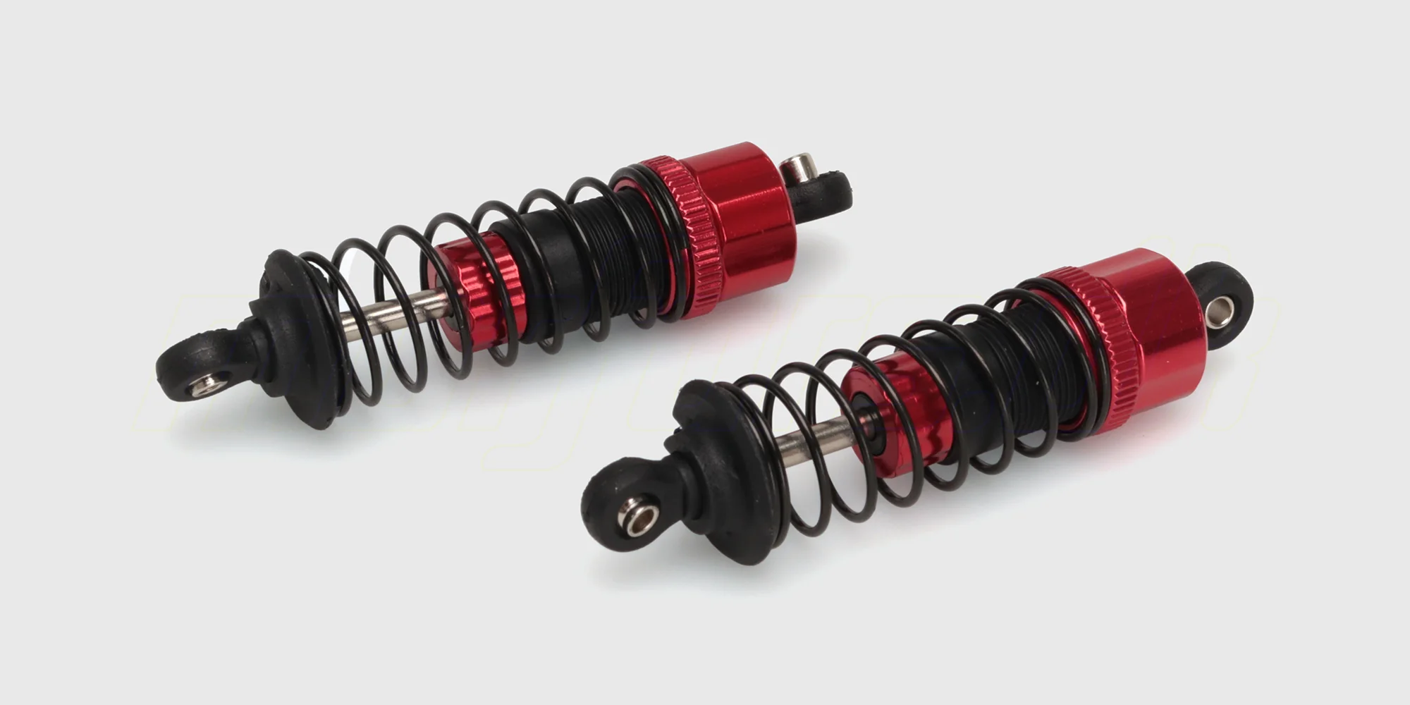 HyperGo EXtreme Oil Filled Shocks (Front)