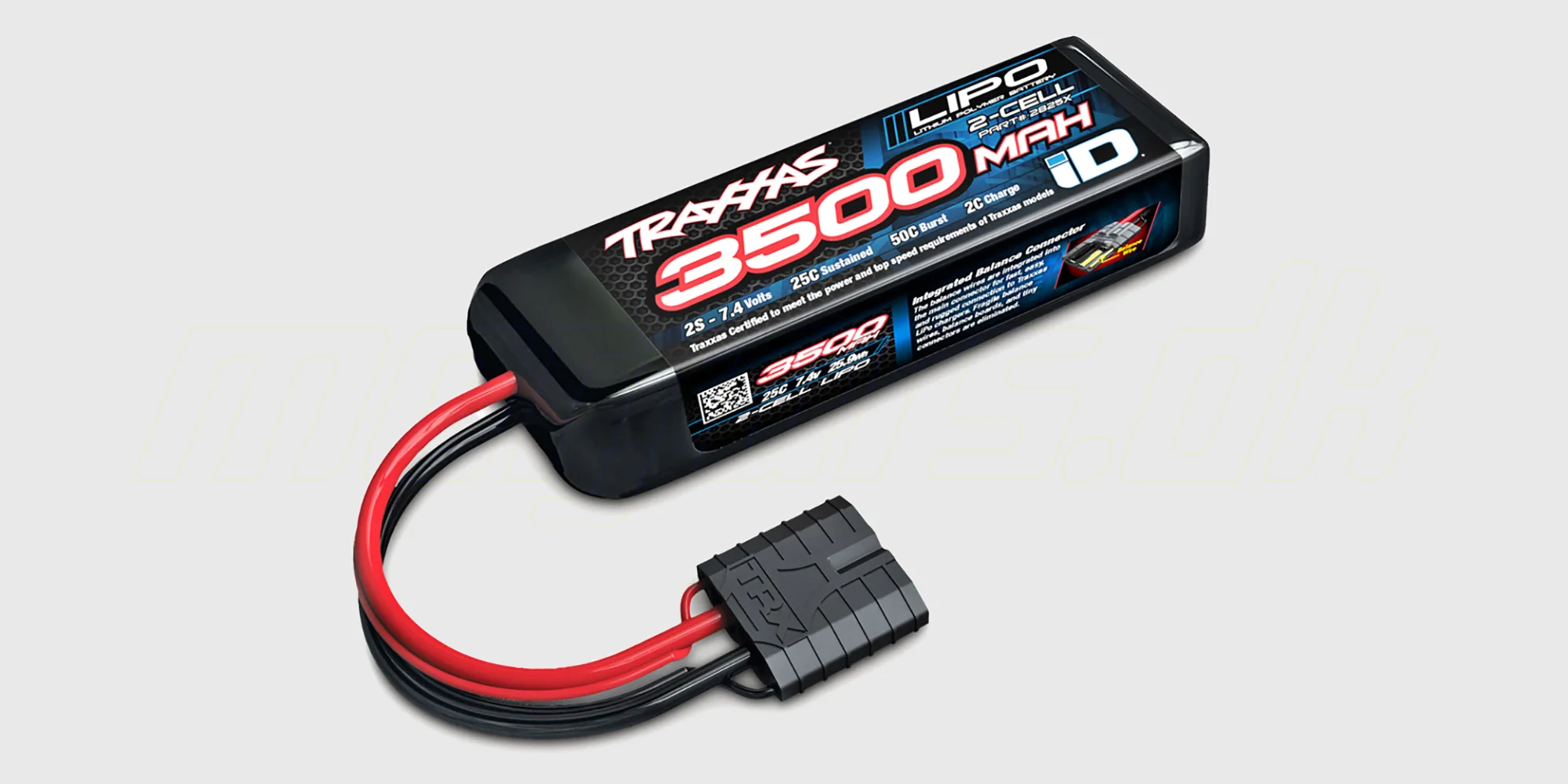 Traxxas 7.4V 3500mAh